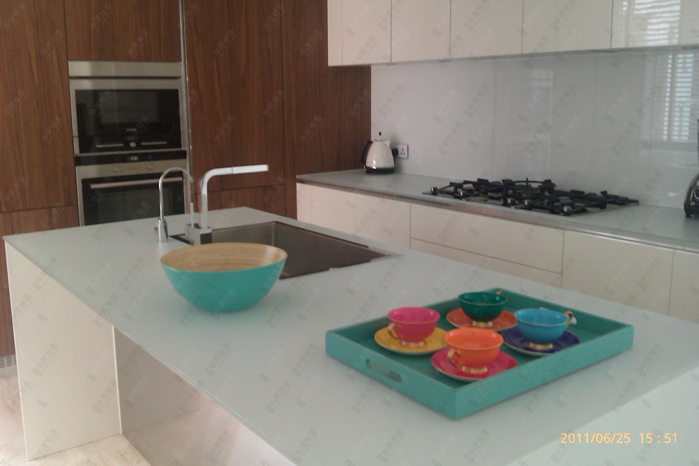 Unit Interior-Kitchen