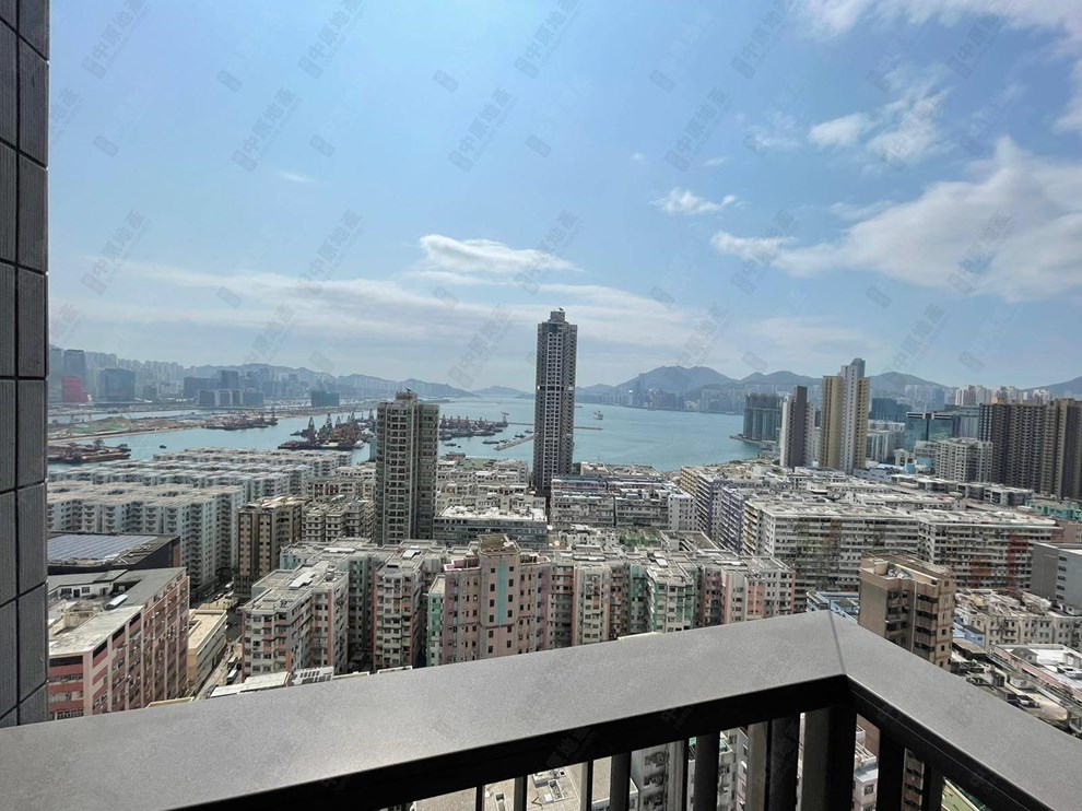 窗外景觀-由露台