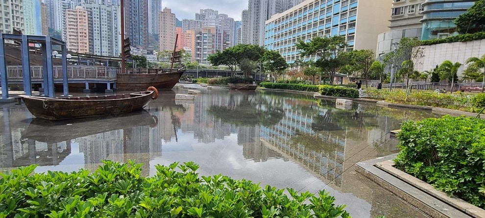 附近環境-公園