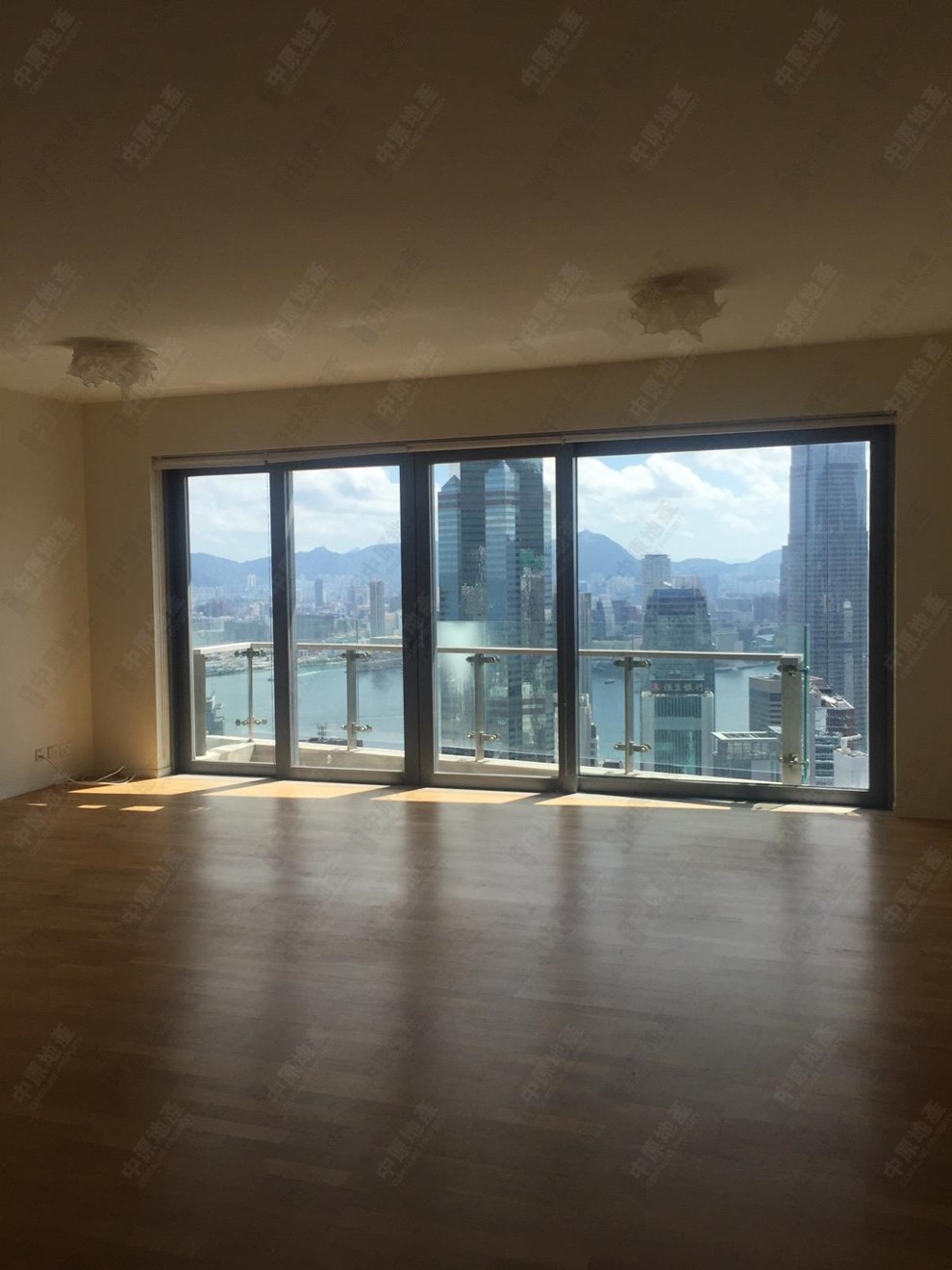 Unit Interior-Living Room