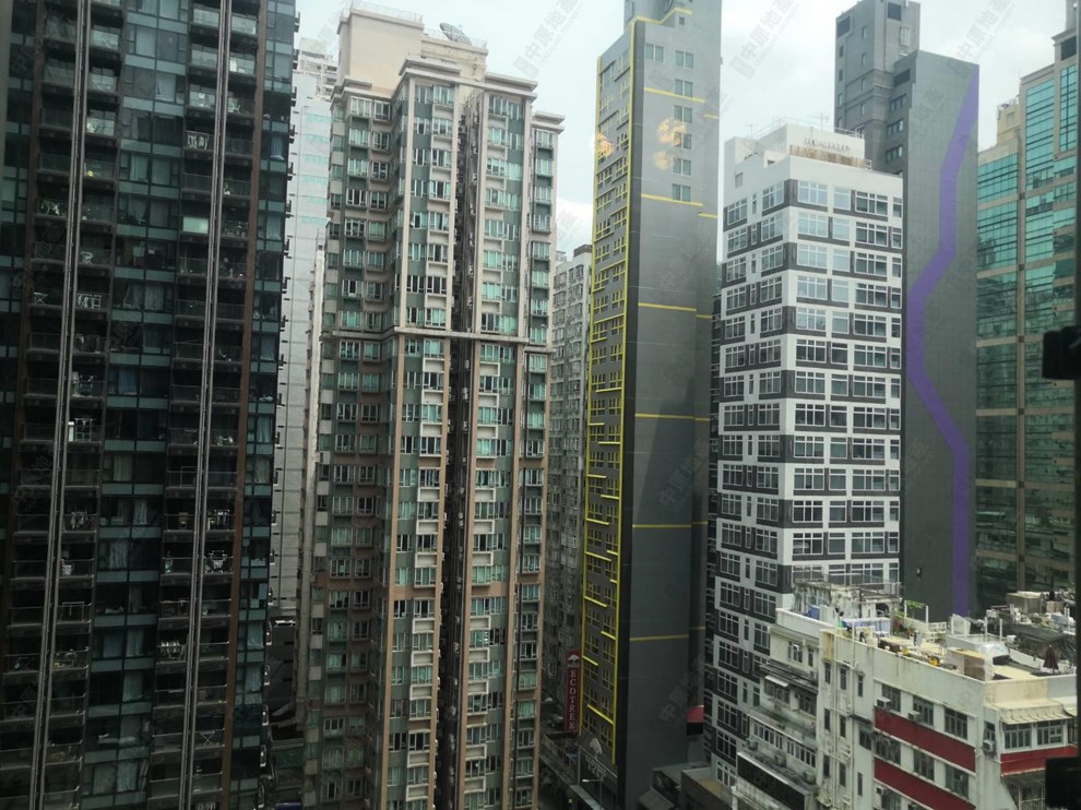 窗外景观-楼景