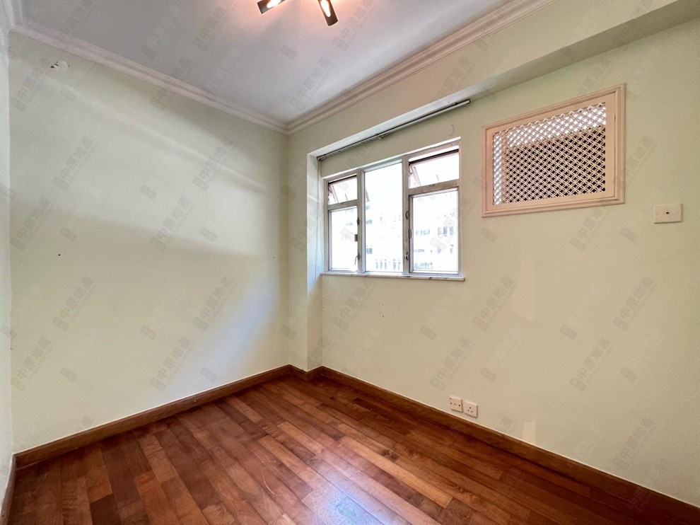 Unit Interior-Bedroom