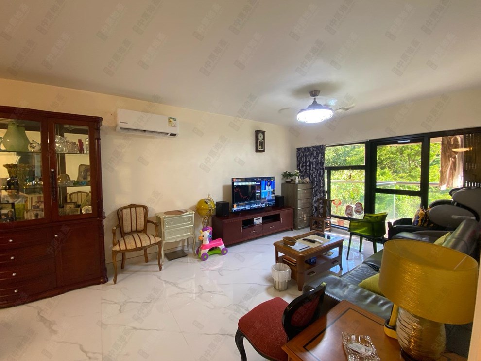 Unit Interior-Living Room