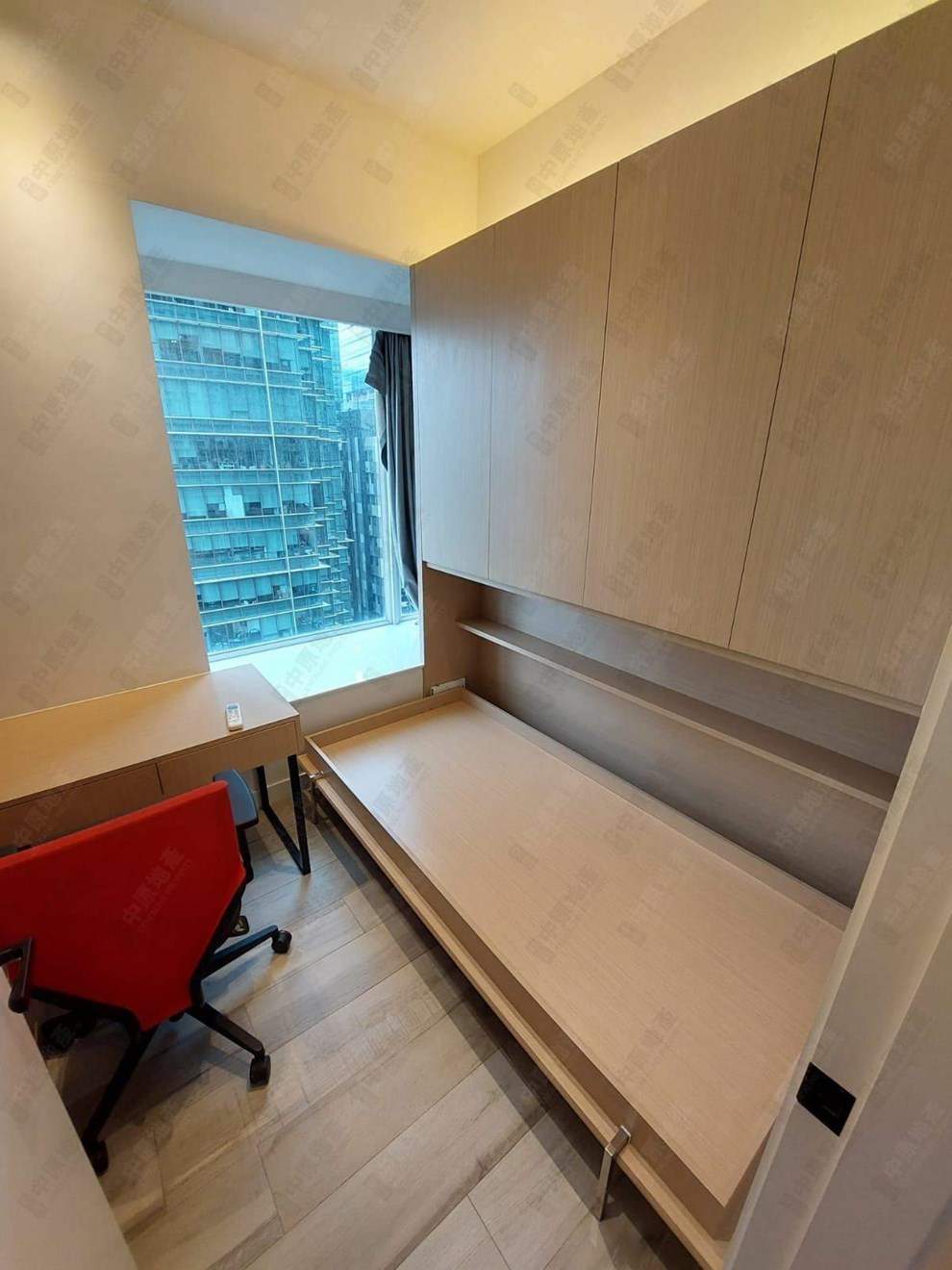 Unit Interior-Bedroom