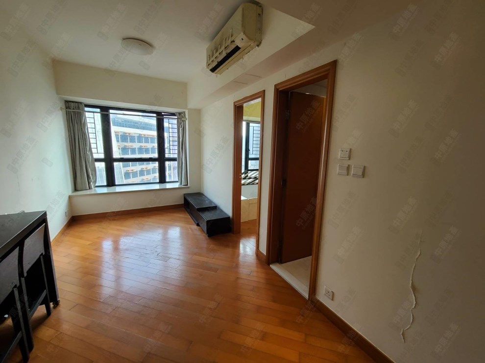 Unit Interior-Living Room