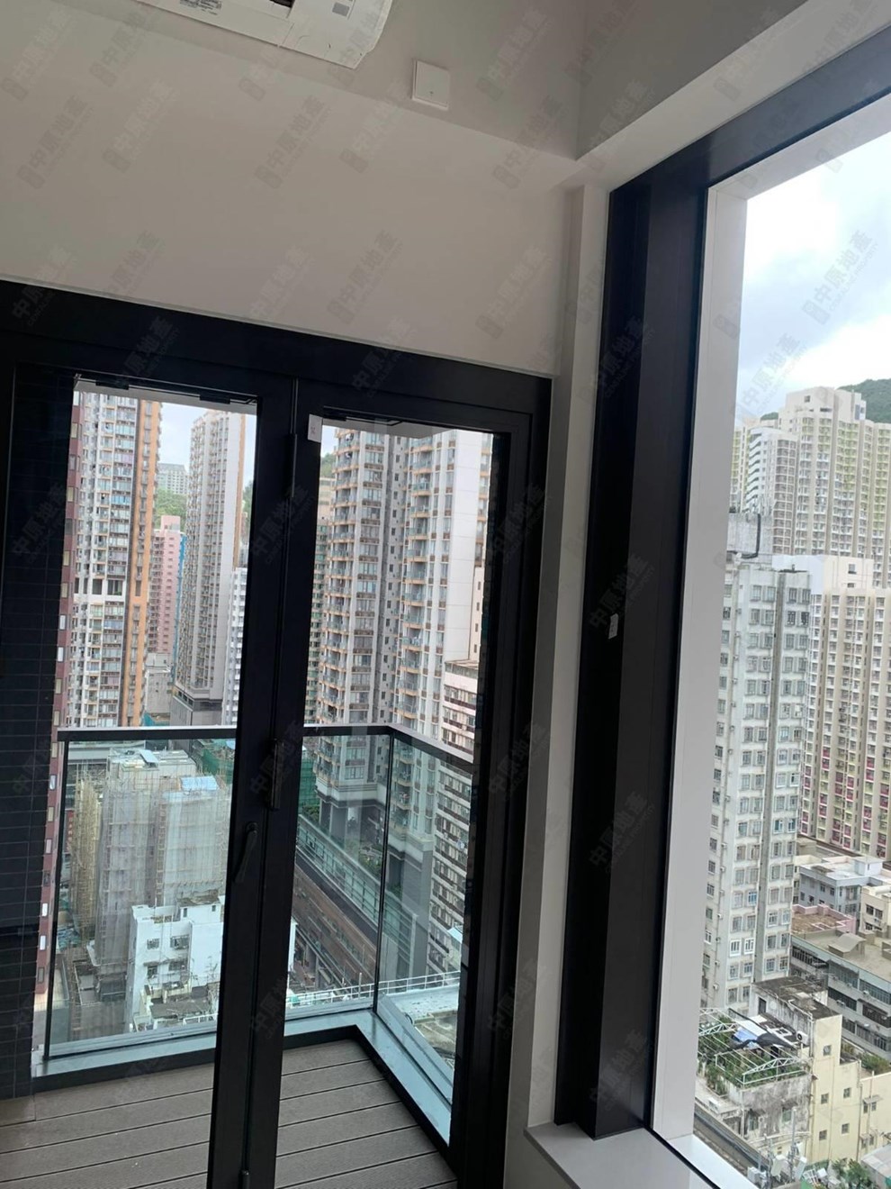 Unit Interior-Living Room