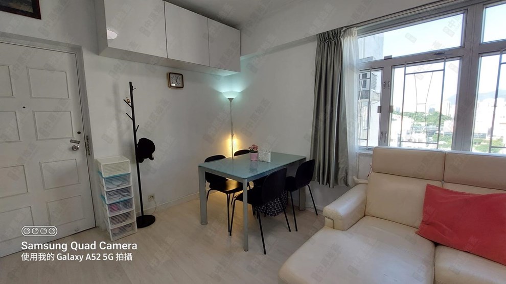 Unit Interior-Living Room