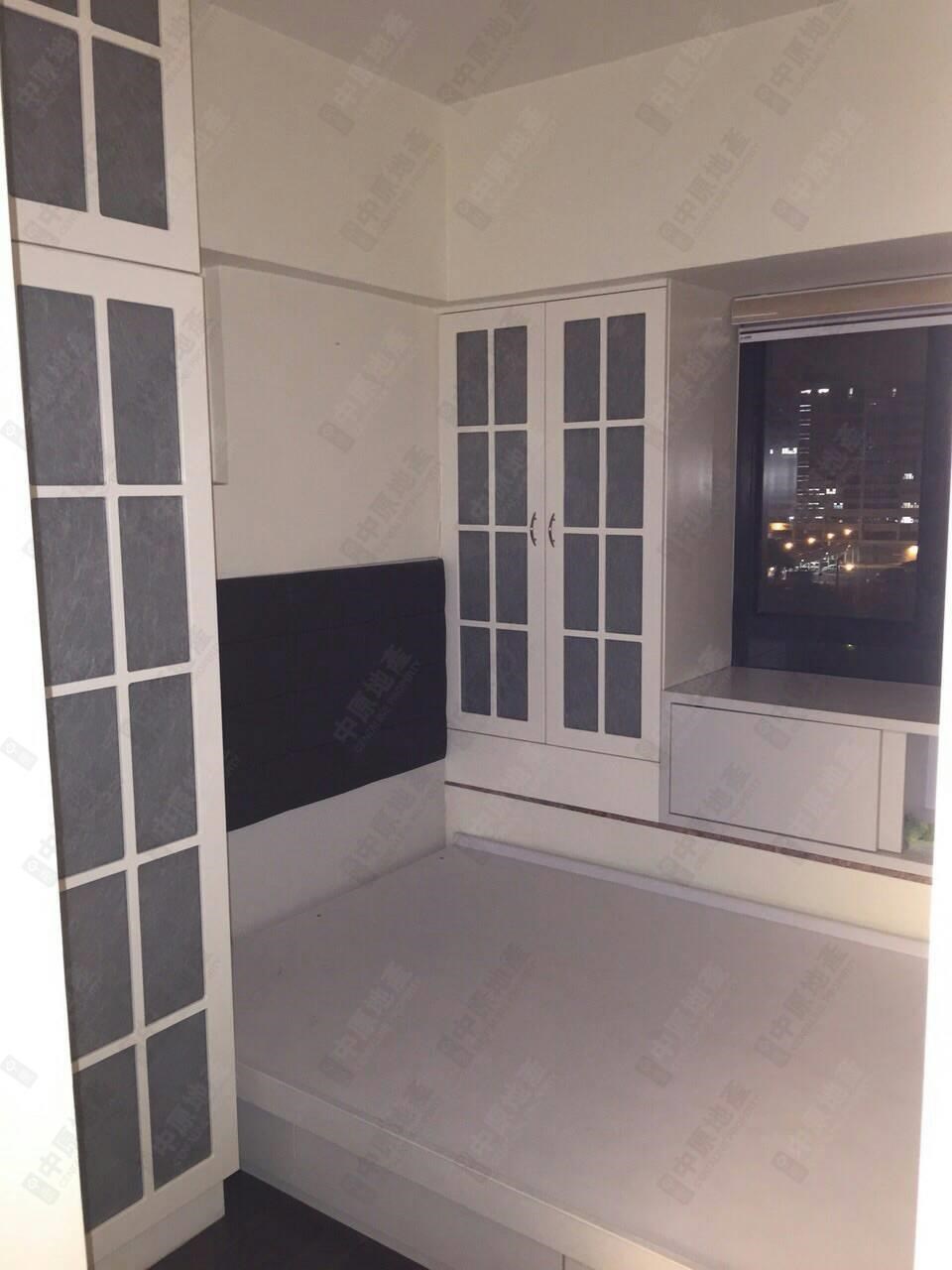 Unit Interior-Bedroom