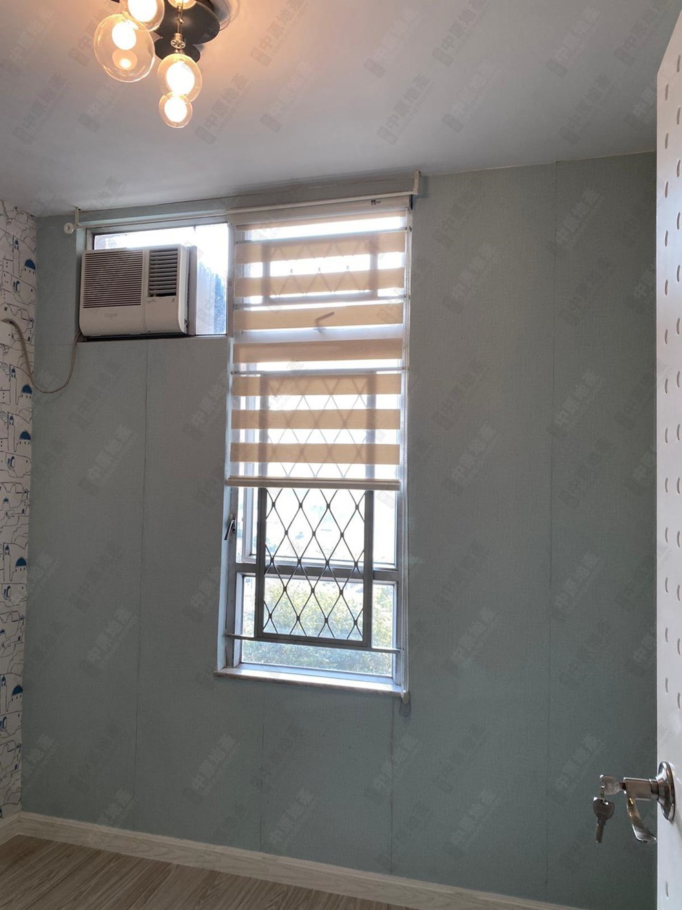 Unit Interior-Bedroom