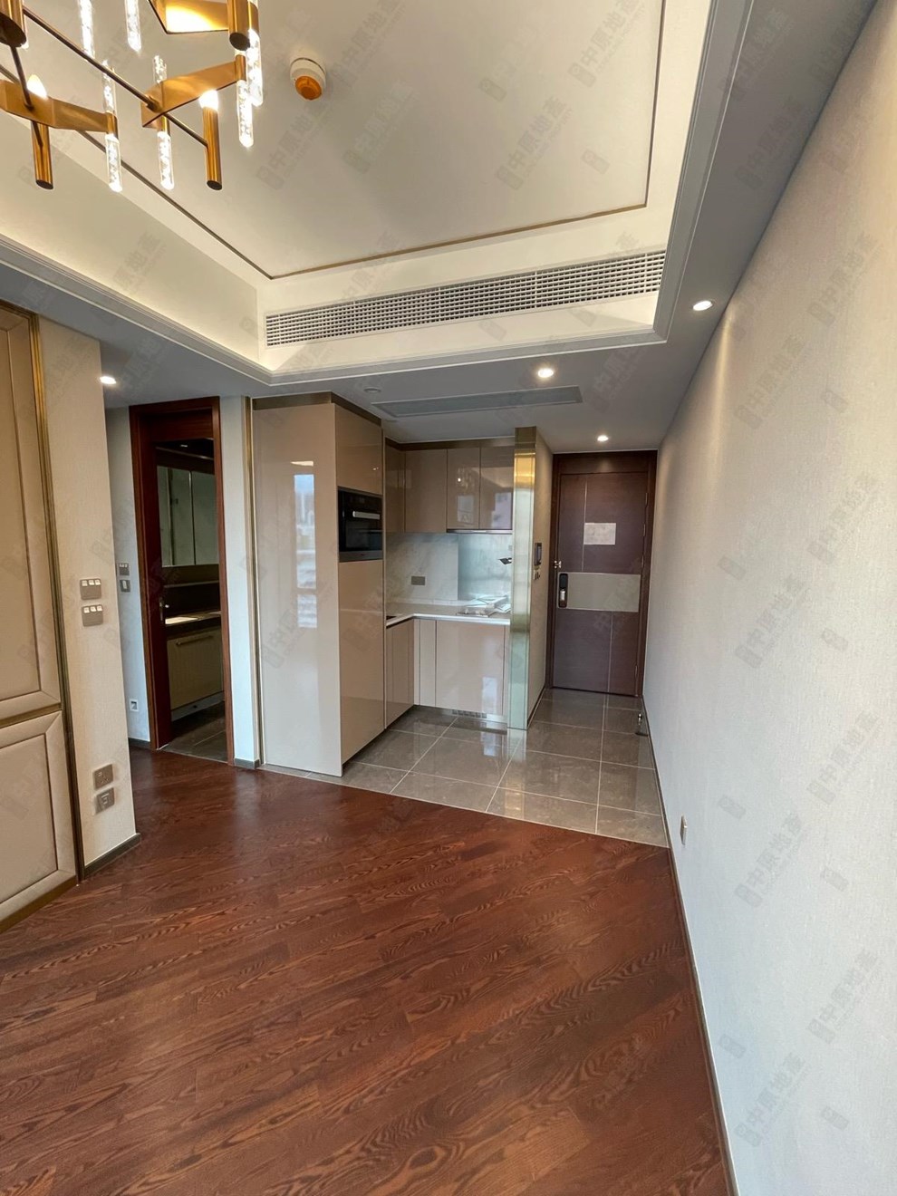 Unit Interior-Dining Room