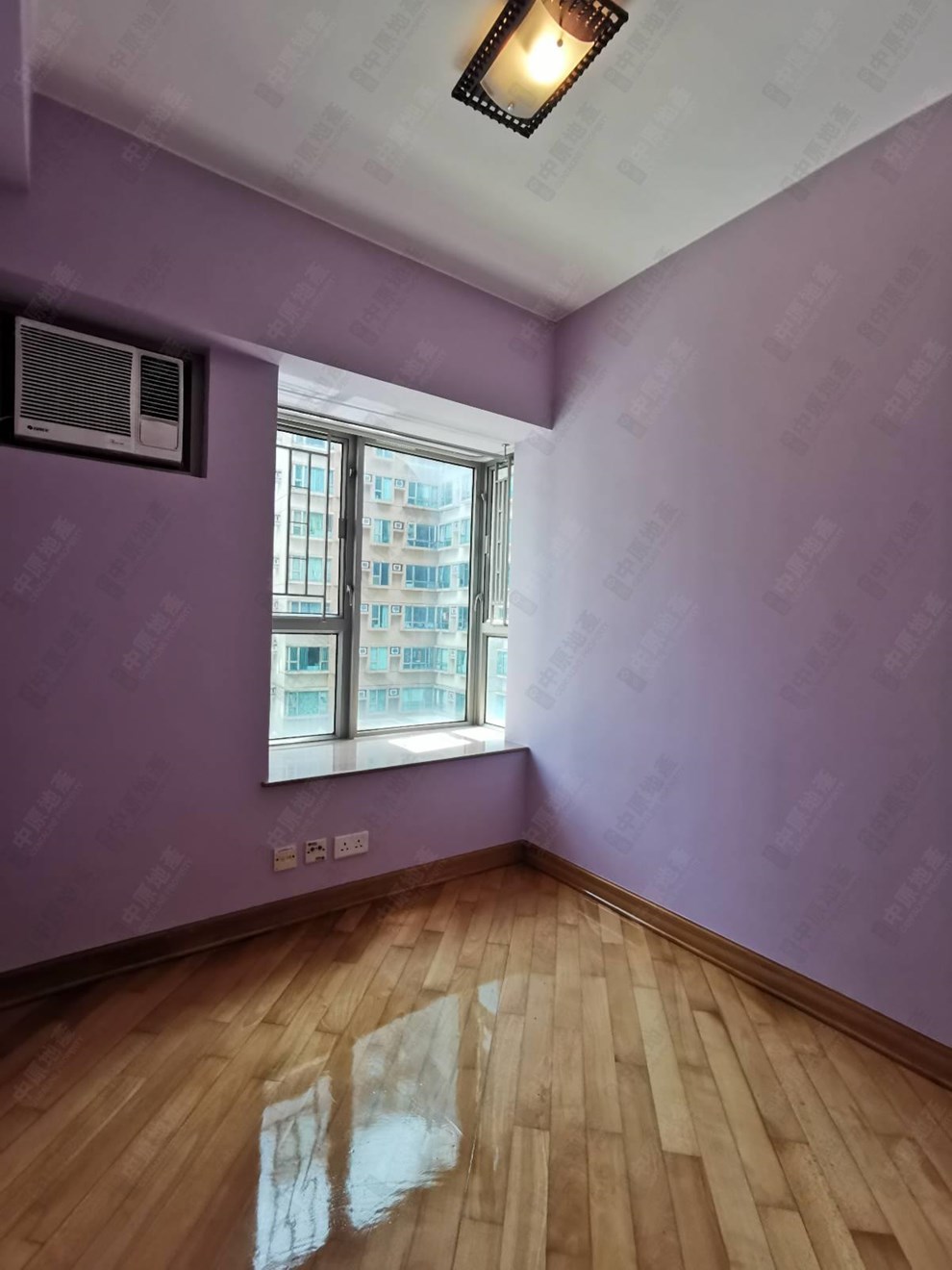 Unit Interior-Bedroom