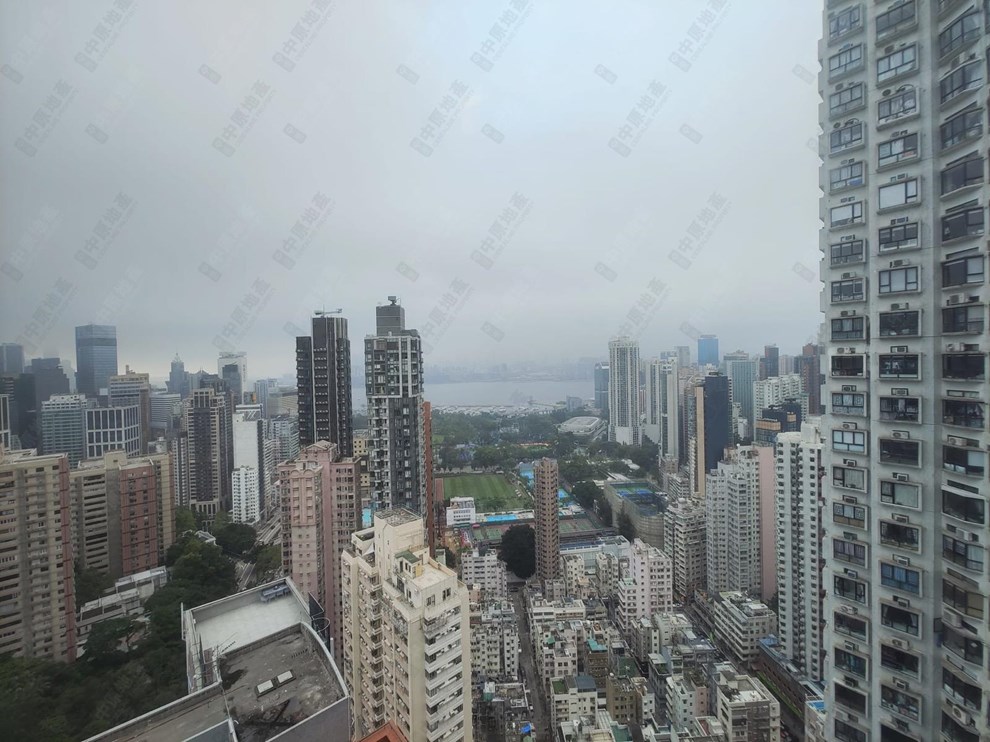 Outside View-From Bedroom