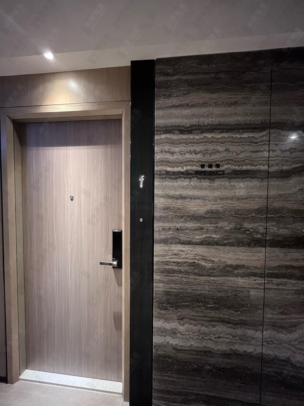 Unit Interior-Door