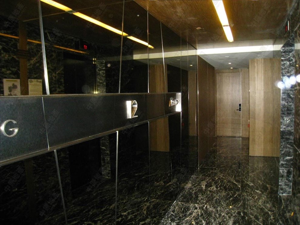 Building-Corridor