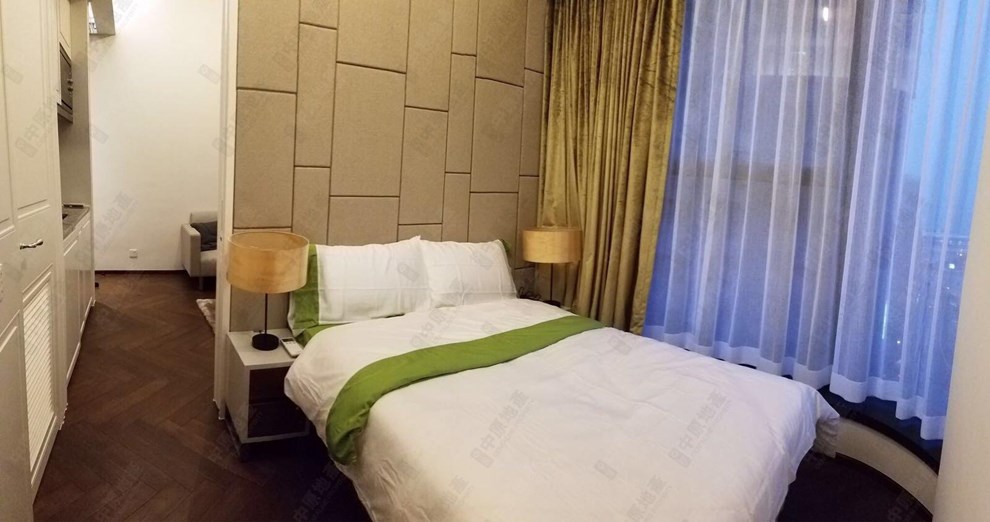 Unit Interior-Bedroom