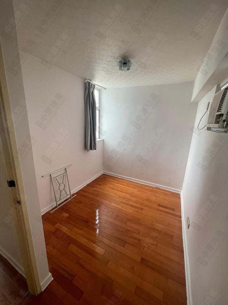 Unit Interior-Bedroom