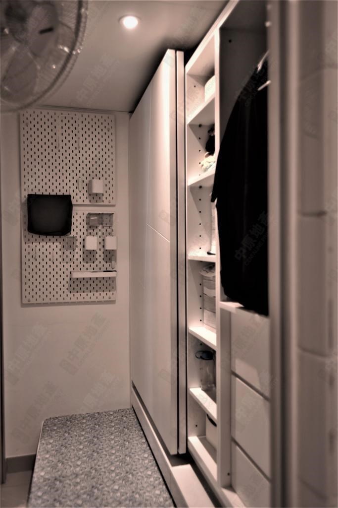 Unit Interior-Master Bedroom