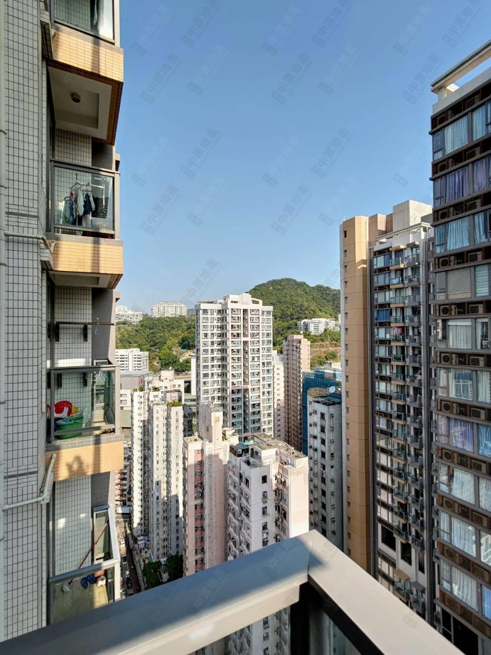 窗外景觀-由露台