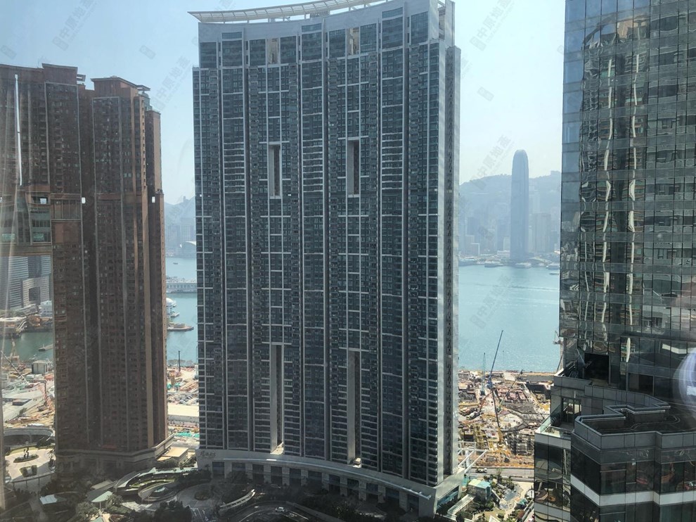 窗外景觀-由客廳