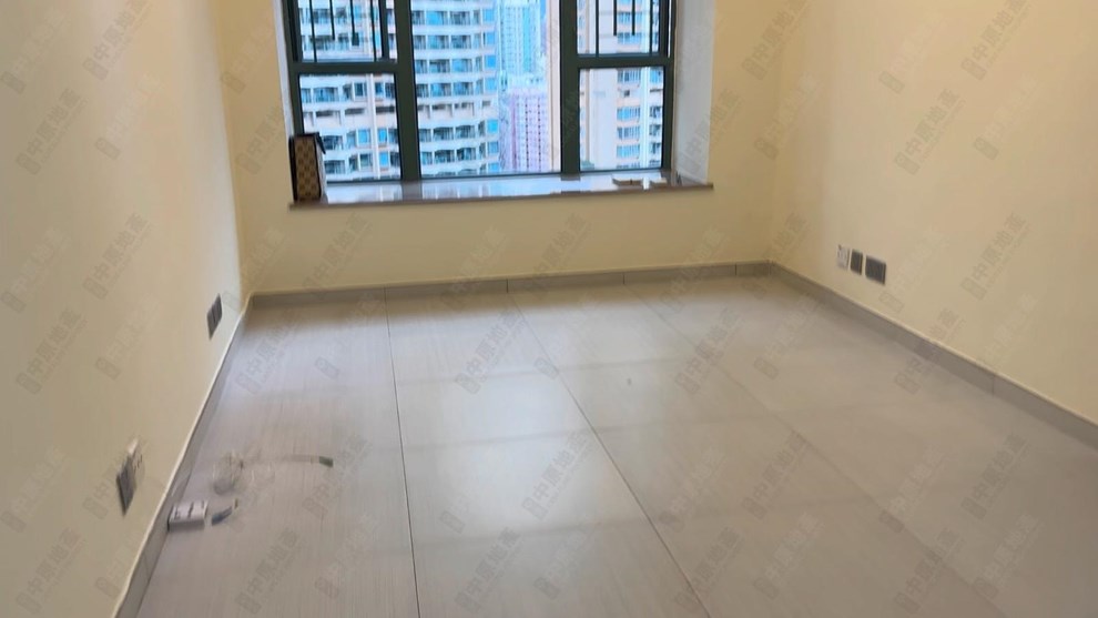 Unit Interior-Living Room