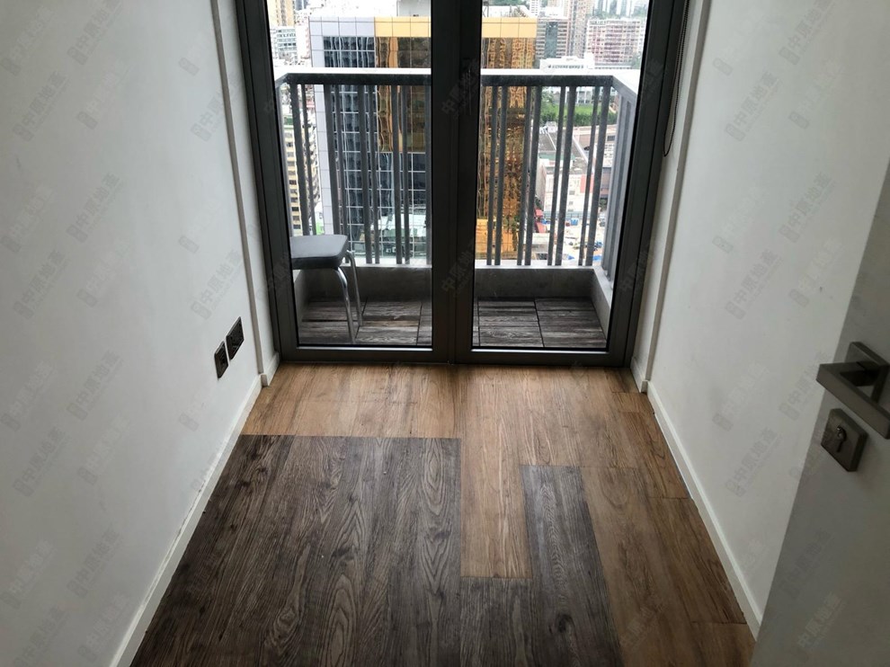Unit Interior-Bedroom