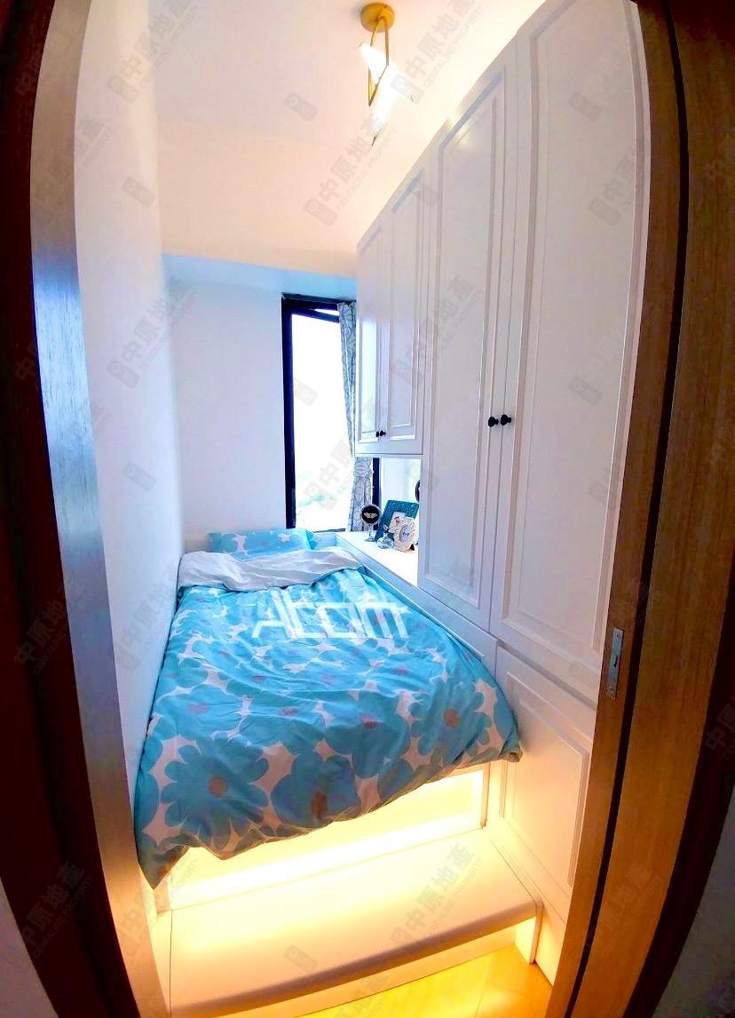 Unit Interior-Bedroom