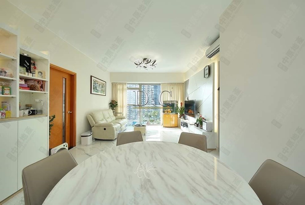 Unit Interior-Dining Room