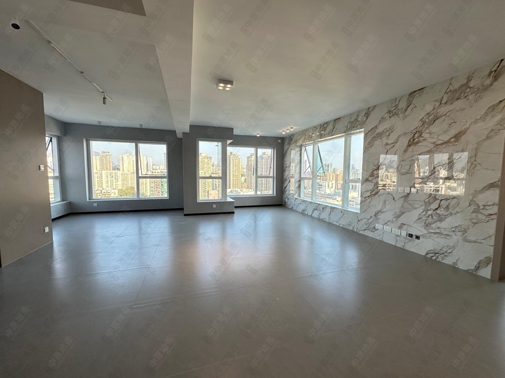 Unit Interior-Living Room