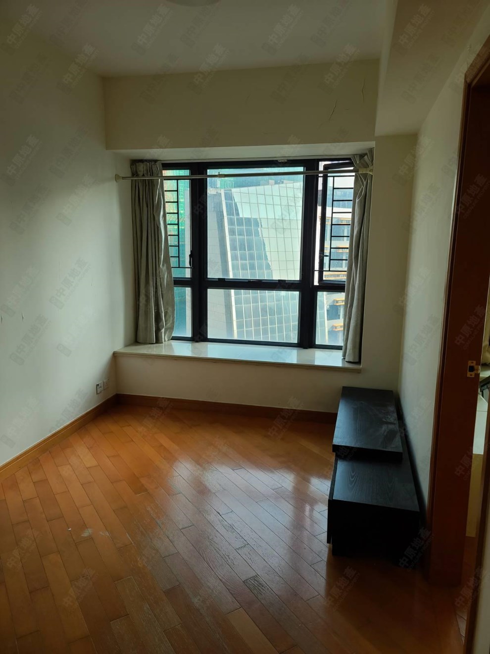 Unit Interior-Living Room