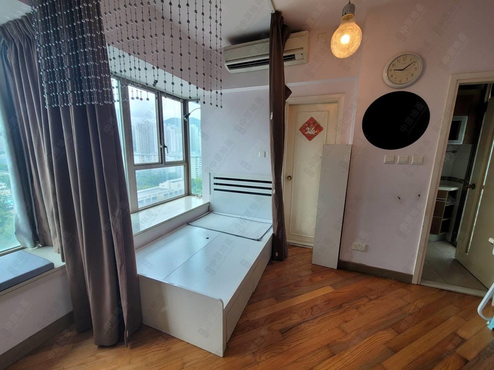 Unit Interior-Living Room