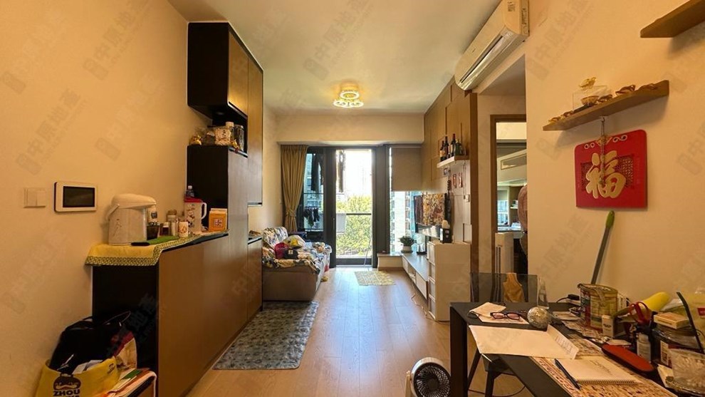 Unit Interior-Living Room