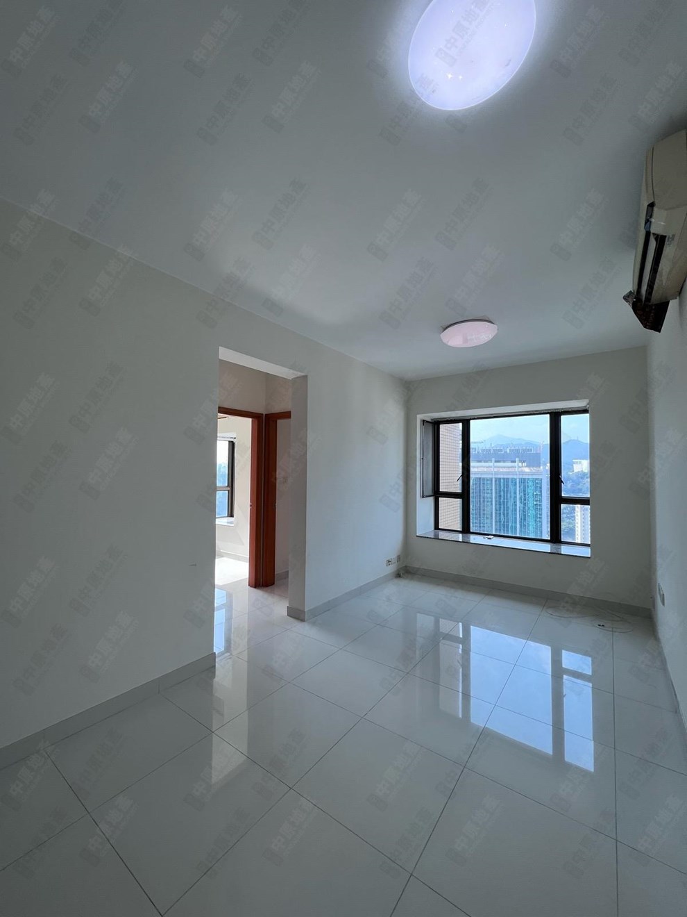 Unit Interior-Living Room
