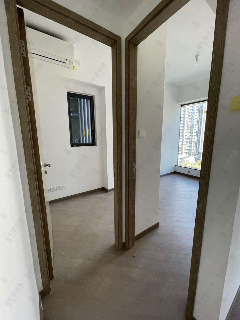 Unit Interior-Bedroom