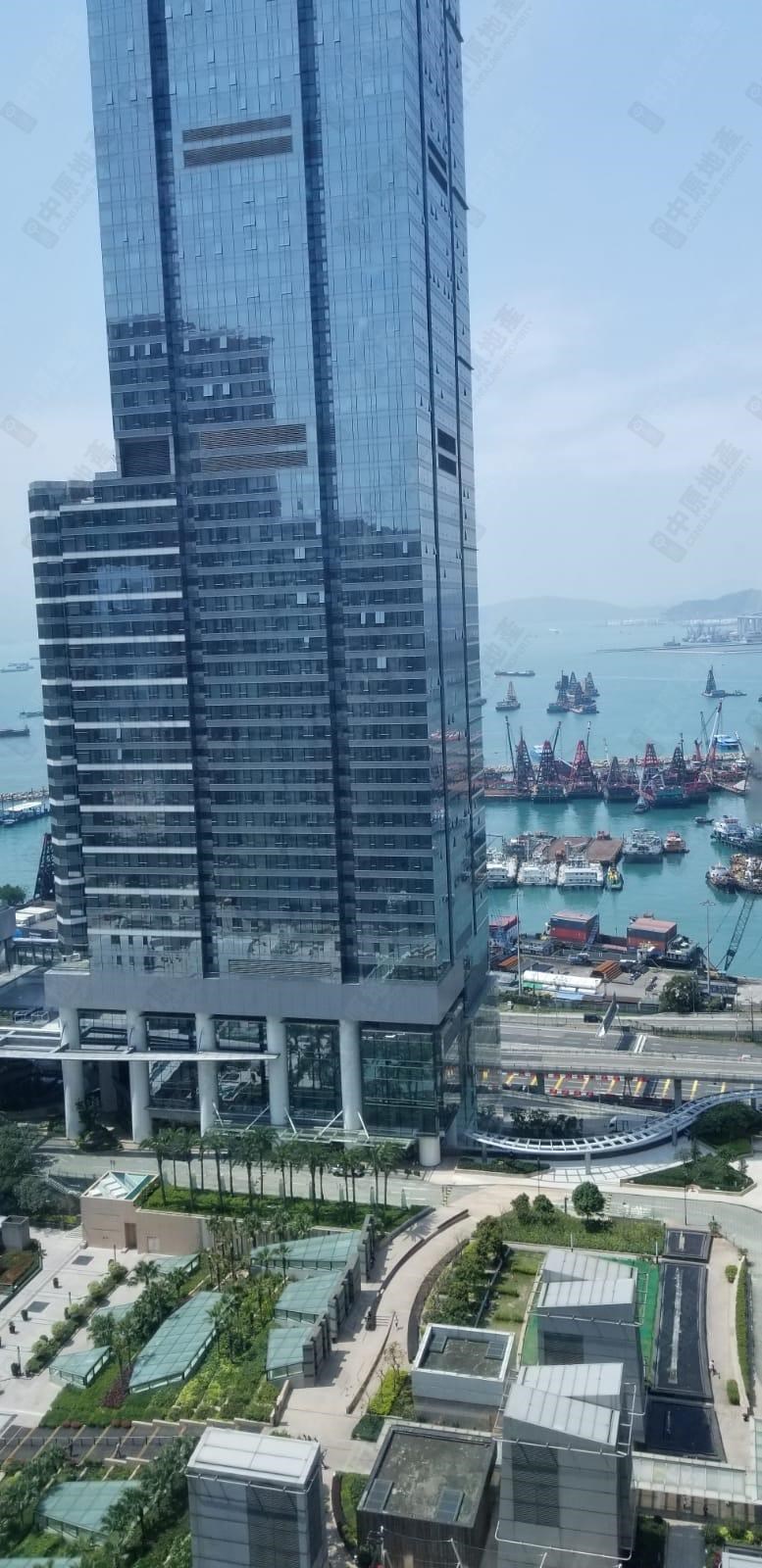 窗外景觀-由客廳