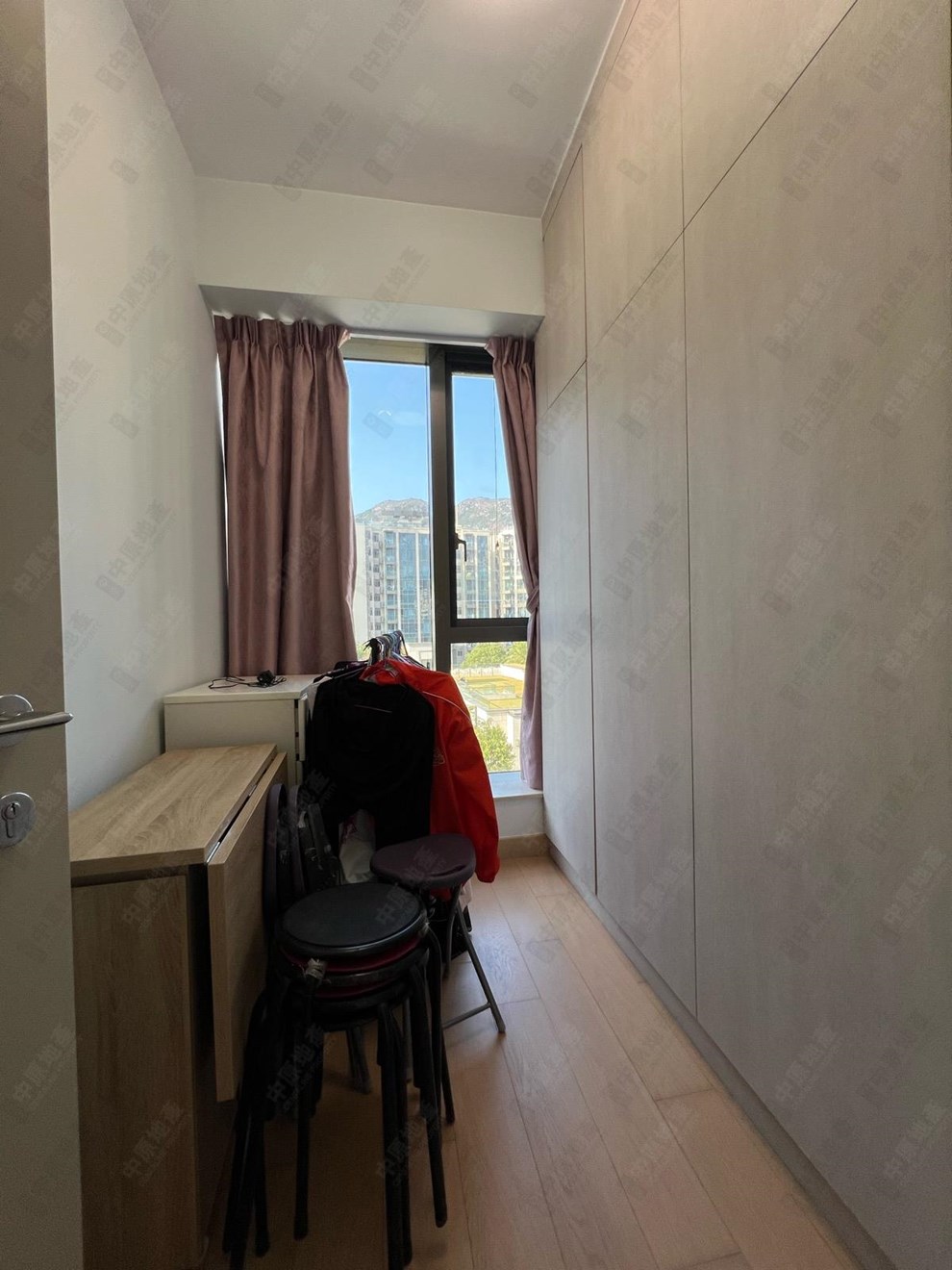 Unit Interior-Bedroom