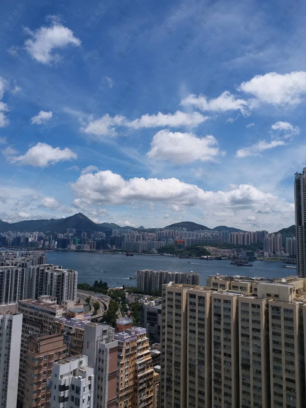 窗外景观-由露台
