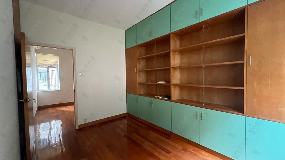 Unit Interior-Bedroom