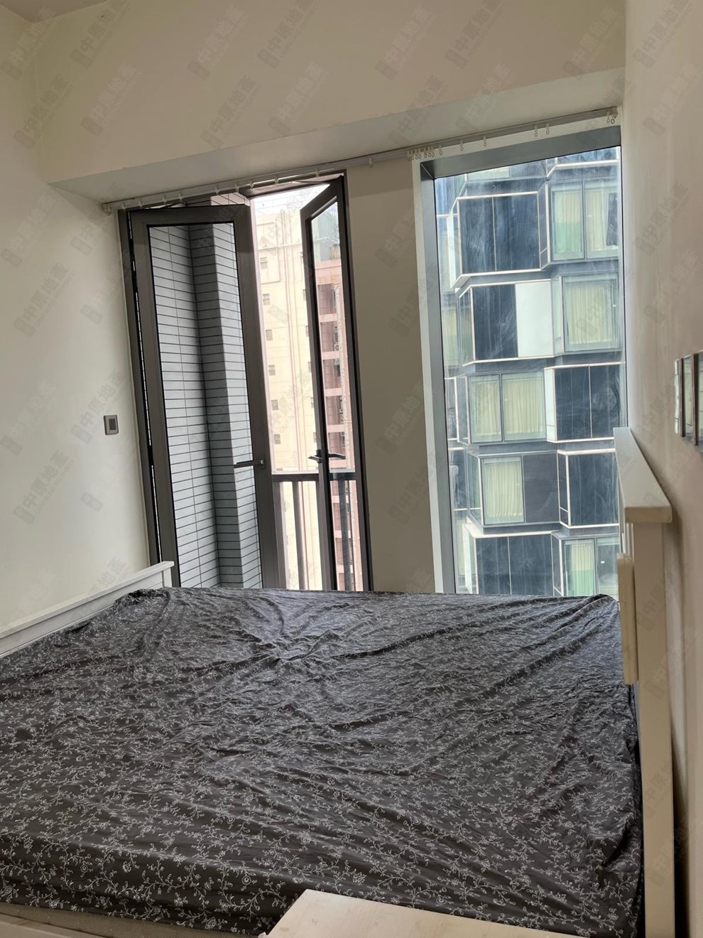 Unit Interior-Bedroom