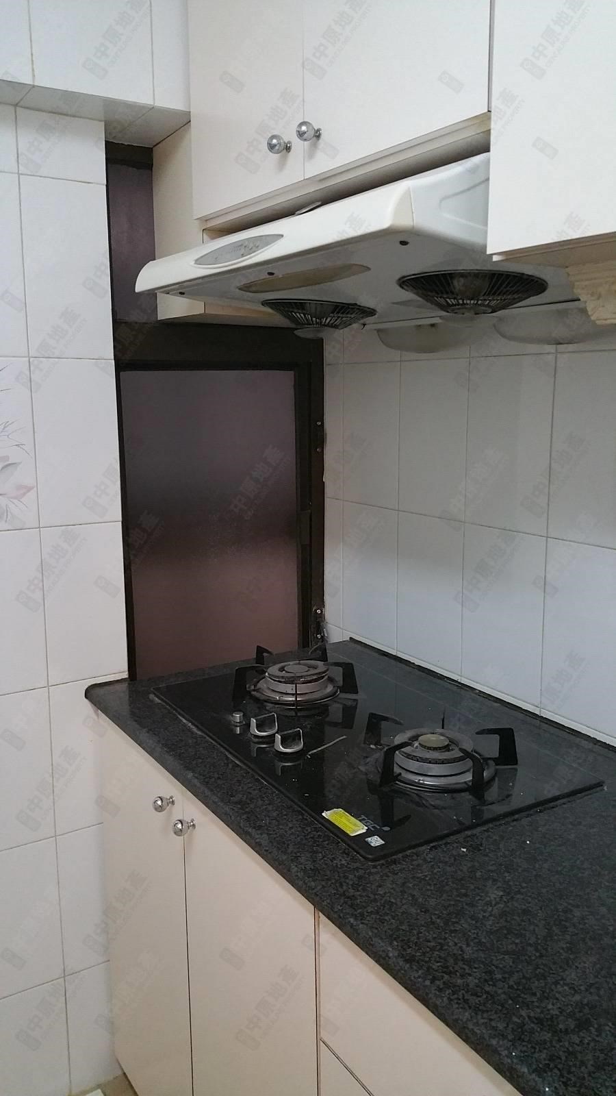 Unit Interior-Kitchen