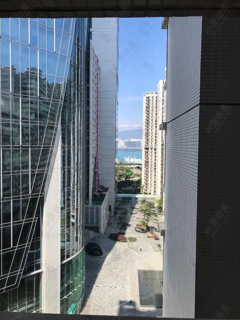 Outside View-From Balcony