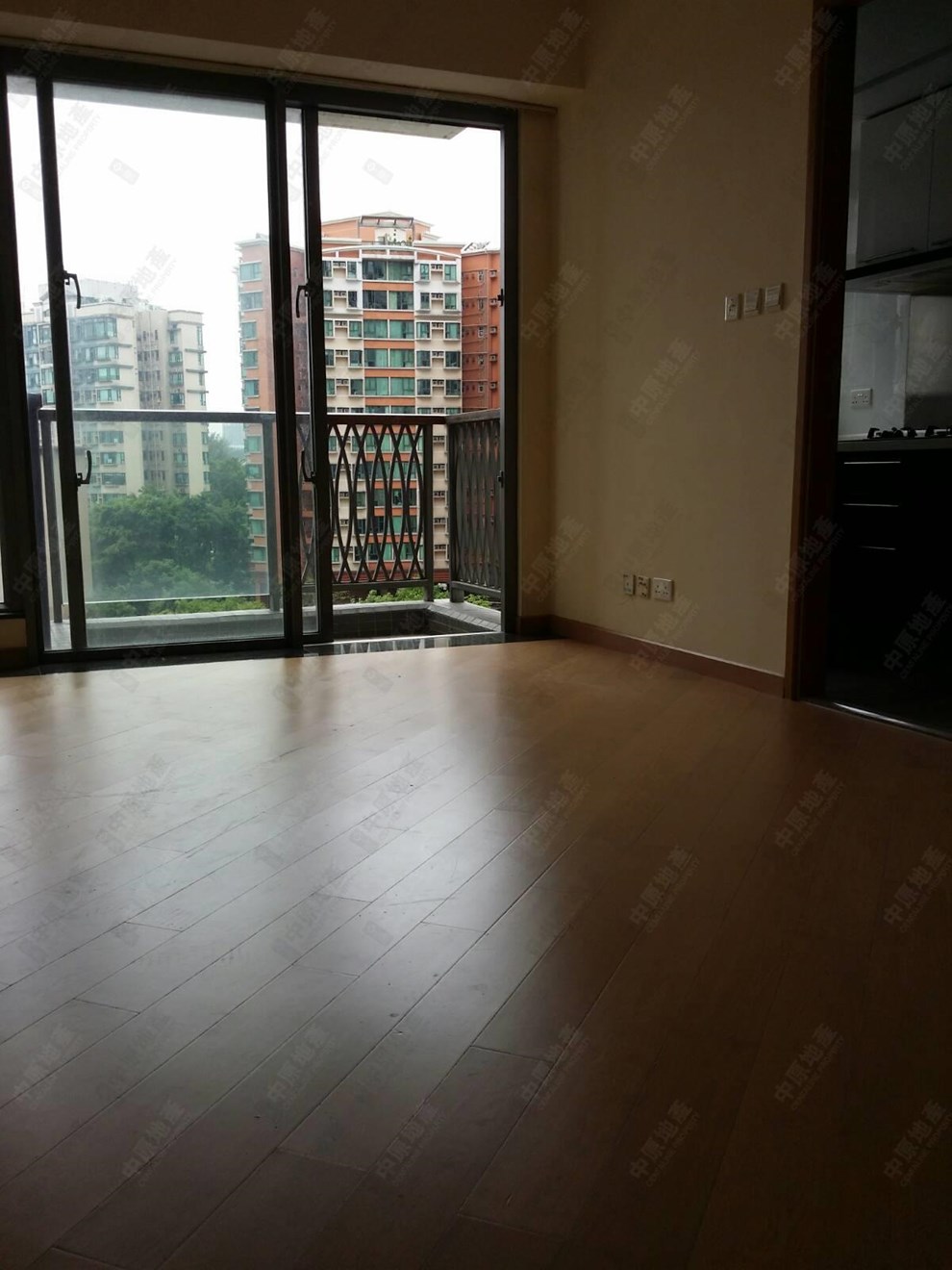 Unit Interior-Dining Room