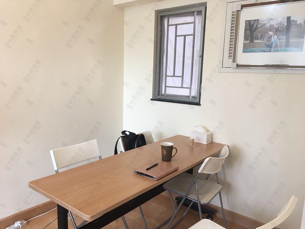 Unit Interior-Dining Room