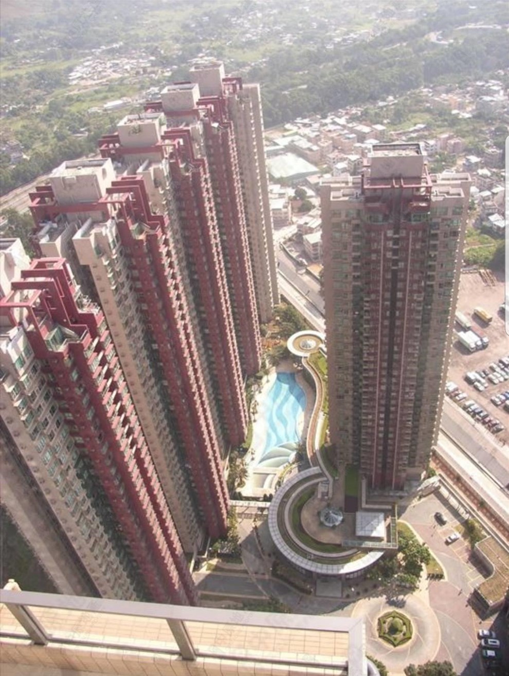大廈-外觀