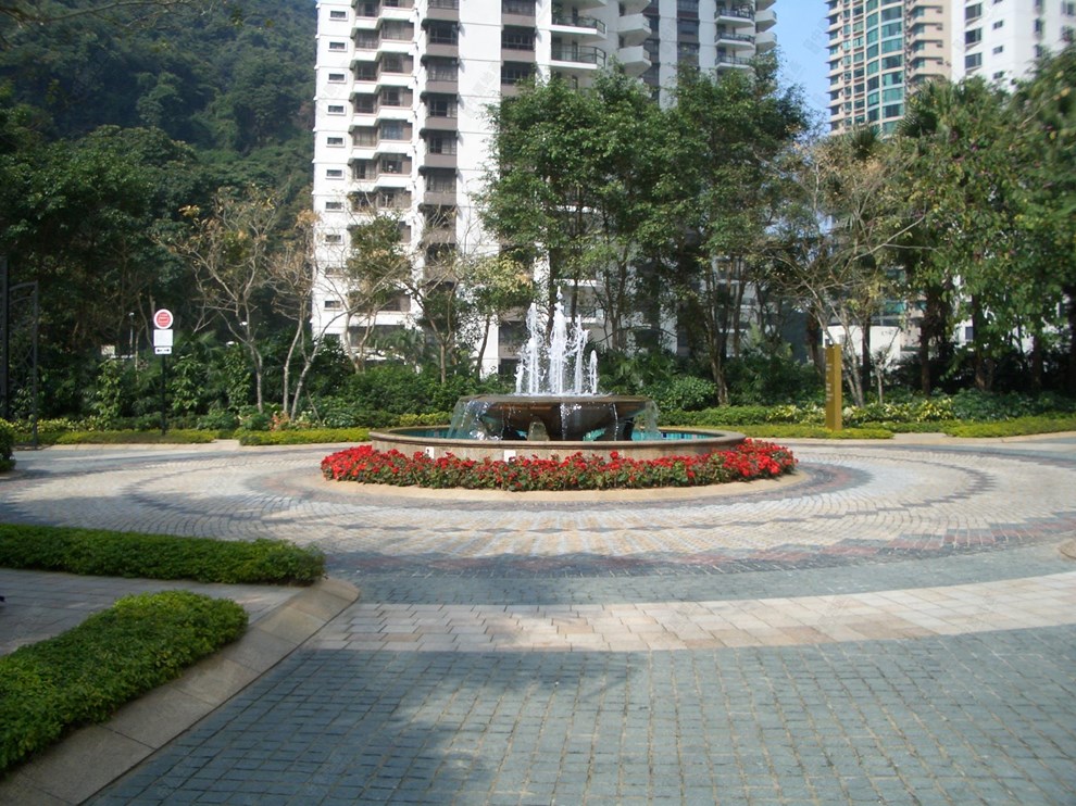 屋苑-平台花園