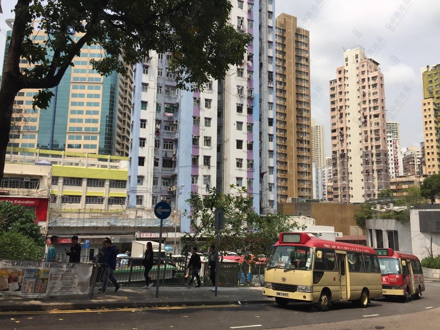葵都大厦, 相片