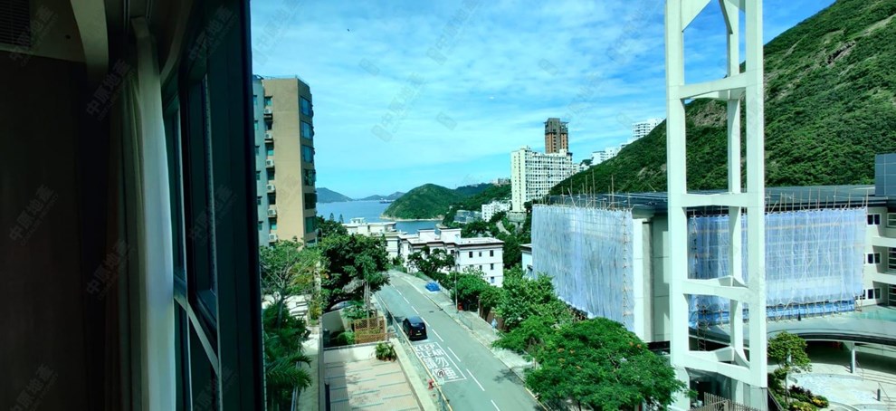 窗外景觀-由客廳