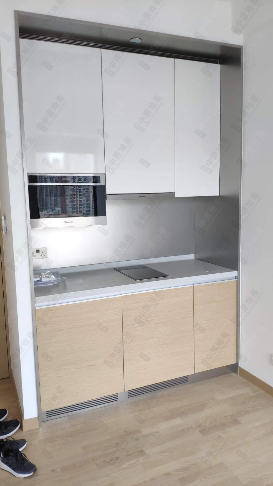 Unit Interior-Kitchen