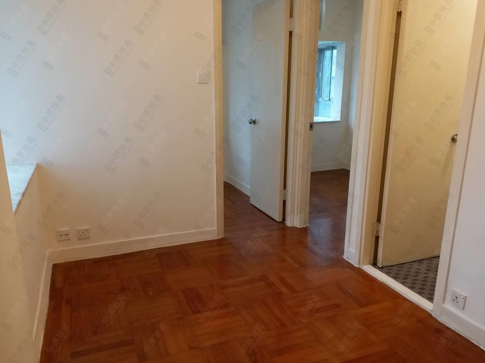 Unit Interior-Dining Room