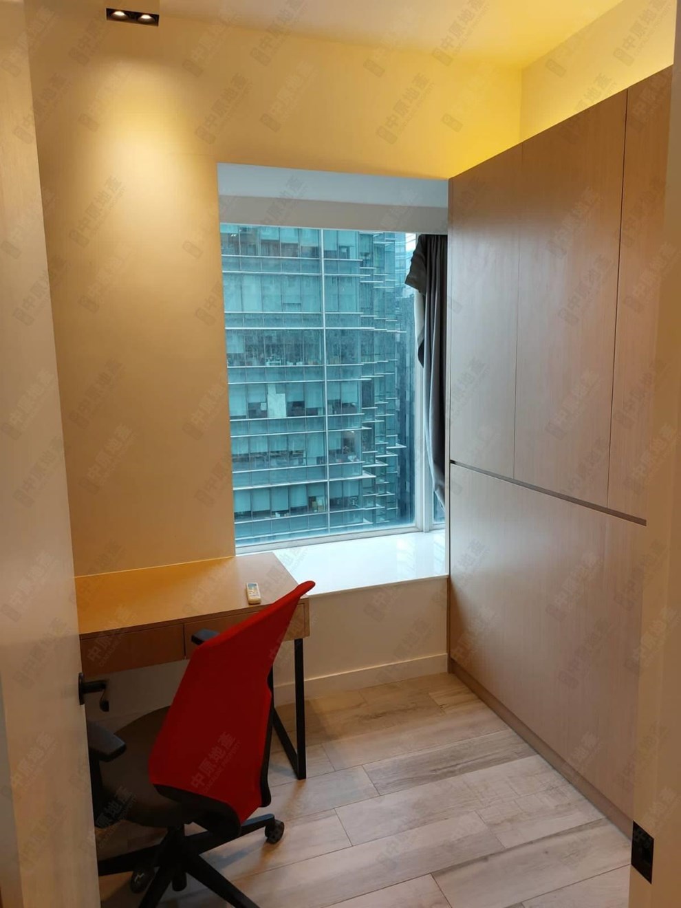 Unit Interior-Study Room