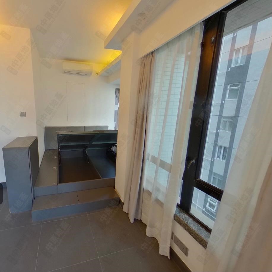 Unit Interior-Bedroom
